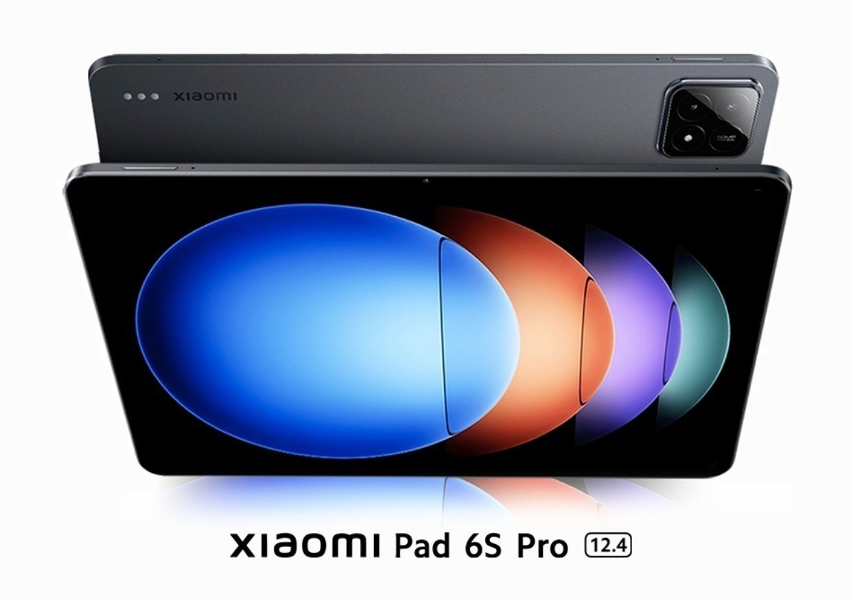 Xiaomi Pad 6S Pro'nun tasarımı ortaya çıktı: Yakında geliyor