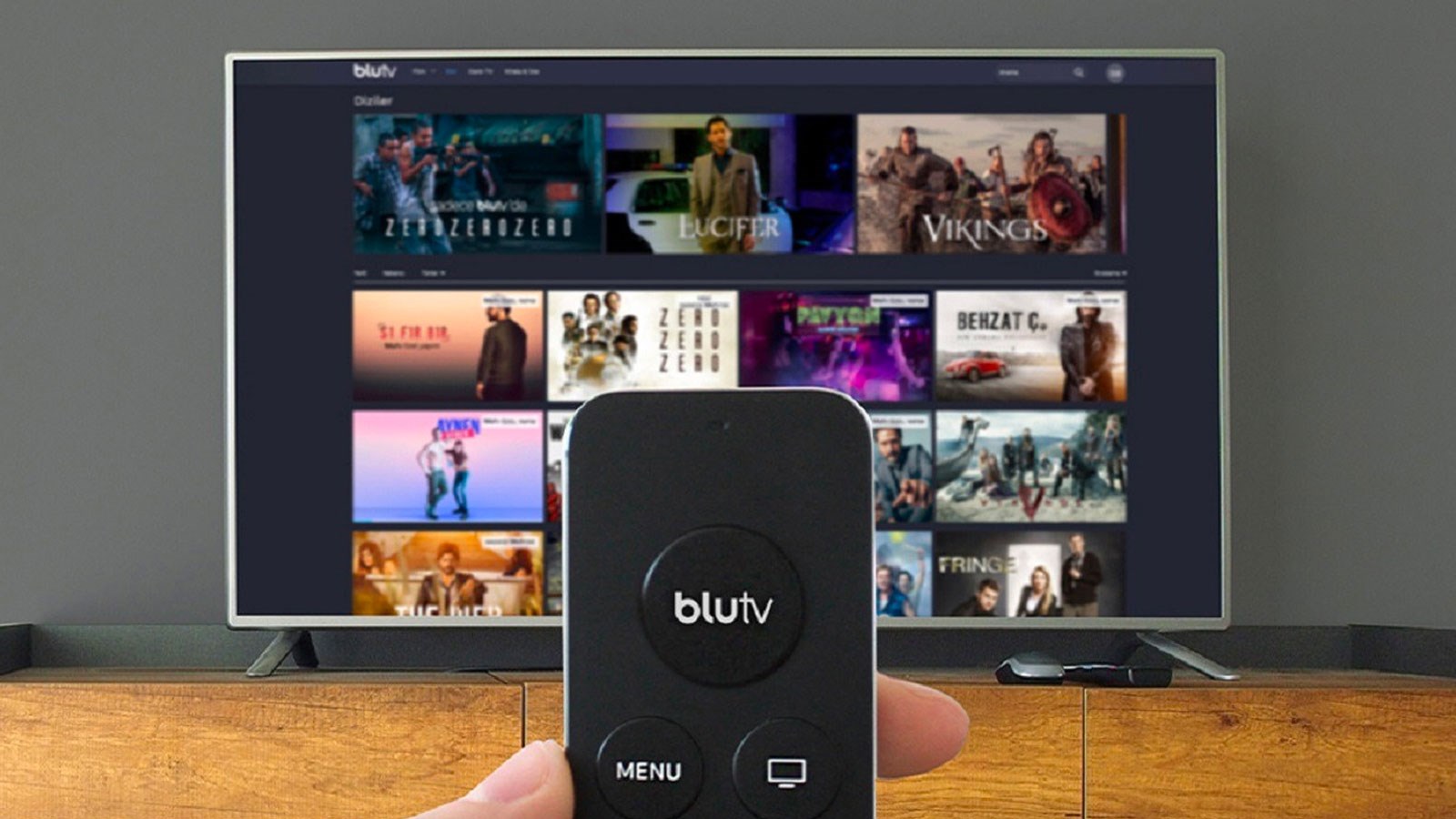 Reklam Kurulu, BluTV ve TOD’a para cezası kesti!
