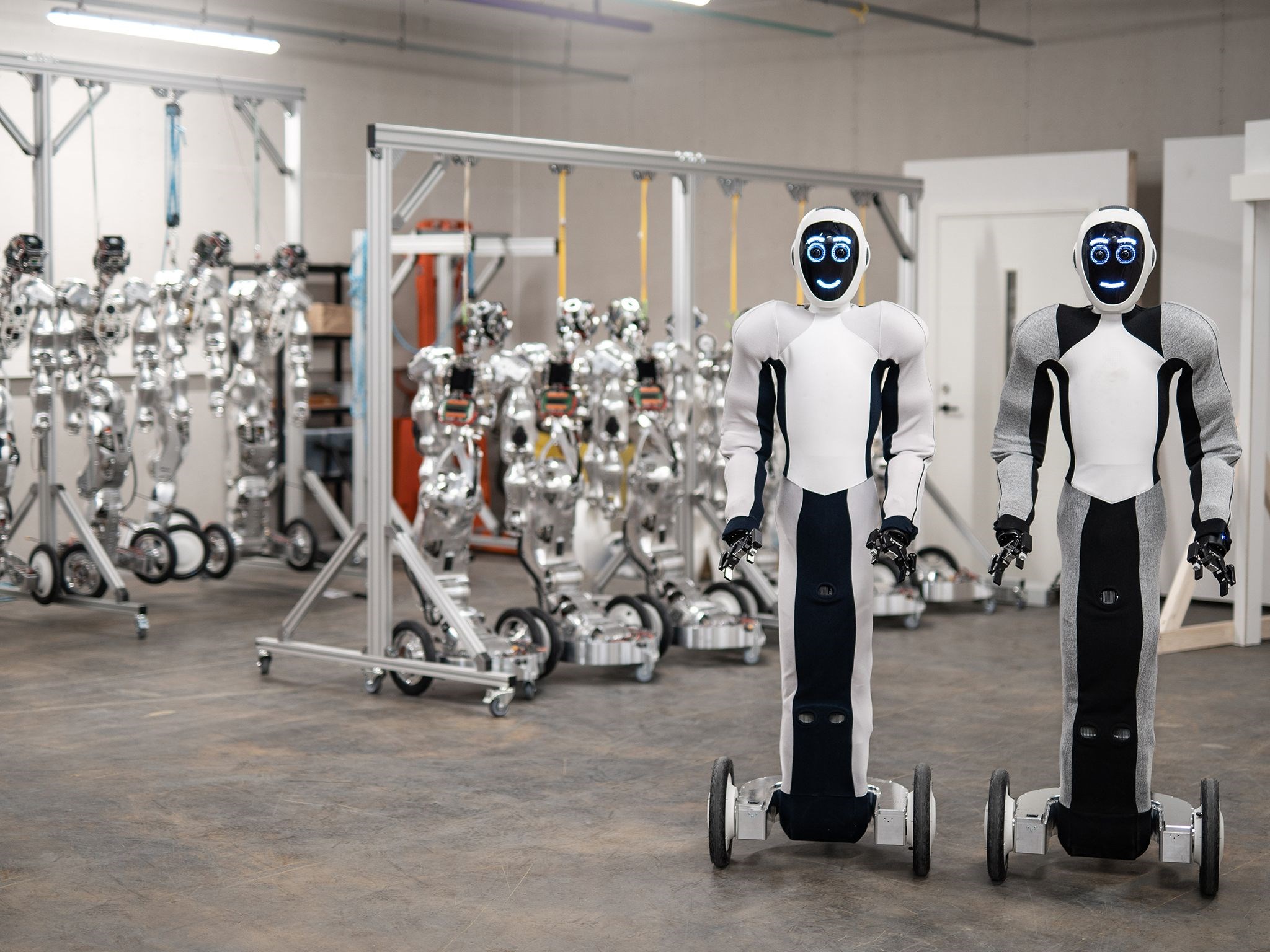 ChatGPT üreticisi OpenAI’ın insansı robotu “Eve” ile tanışın