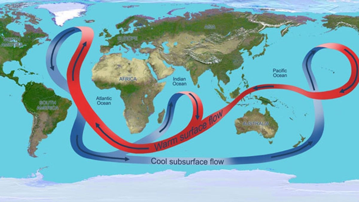 Kritik Atlas Okyanusu akıntısı çöküşe doğru yaklaşıyor