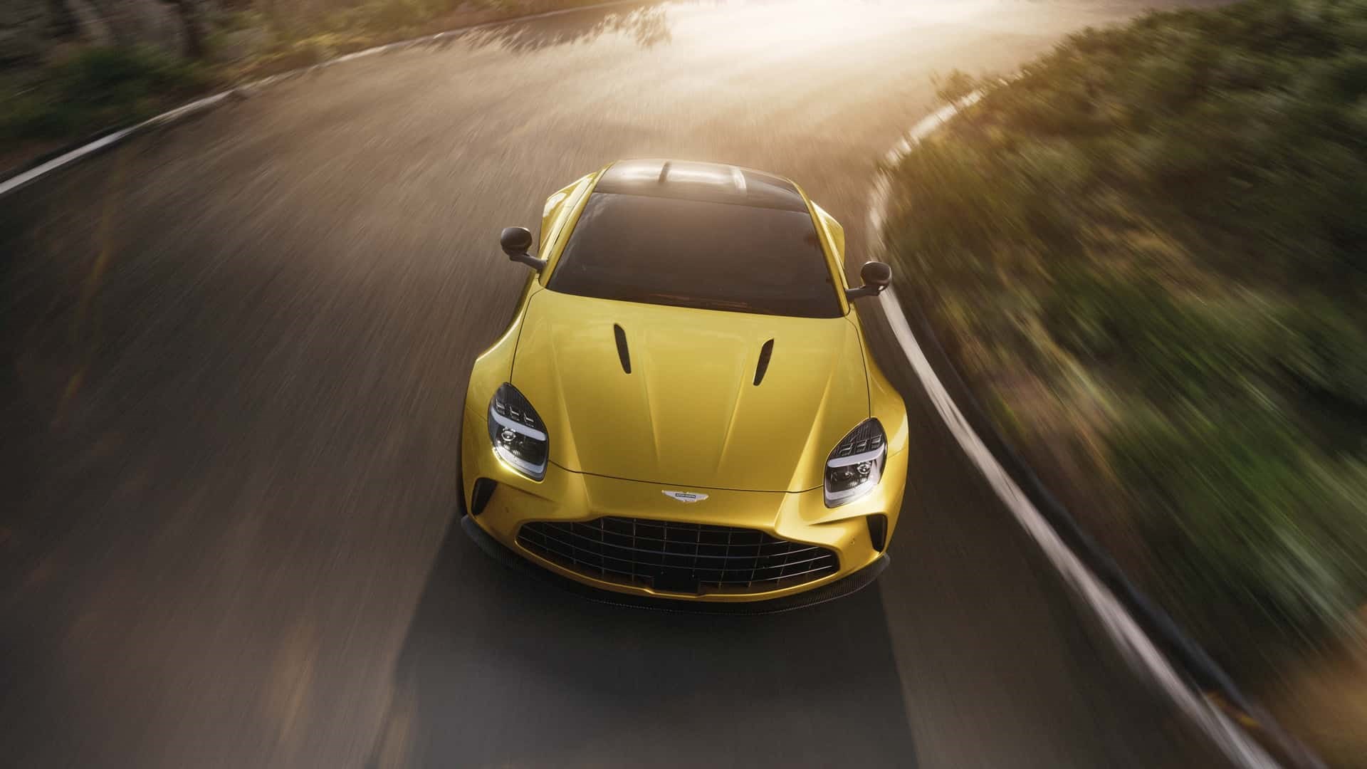 Yeni Aston Martin Vantage, 665 PS gücüyle iddiasını artırıyor