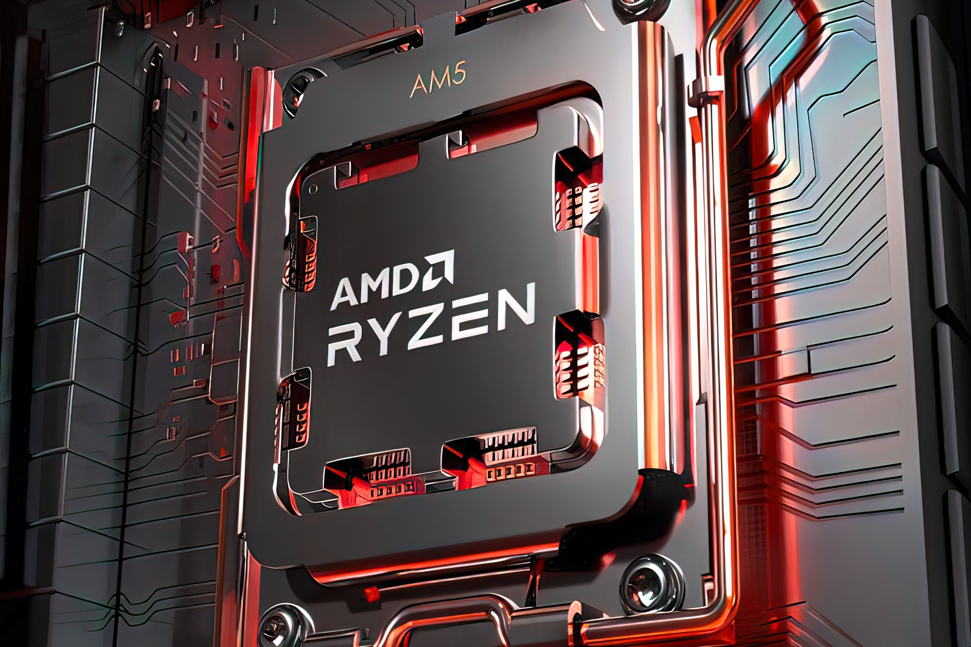 AMD’nin Ryzen işlemcilerinde ciddi güvenlik açığı keşfedildi