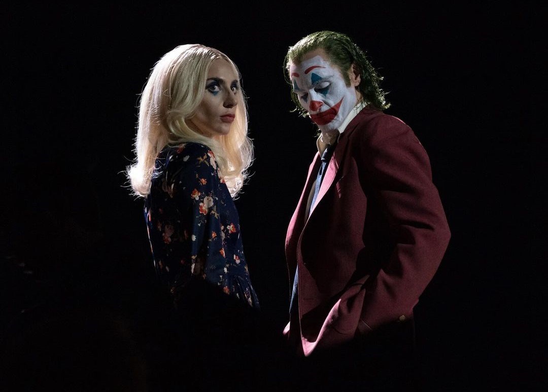 Joker 2'den yeni görseller paylaşıldı