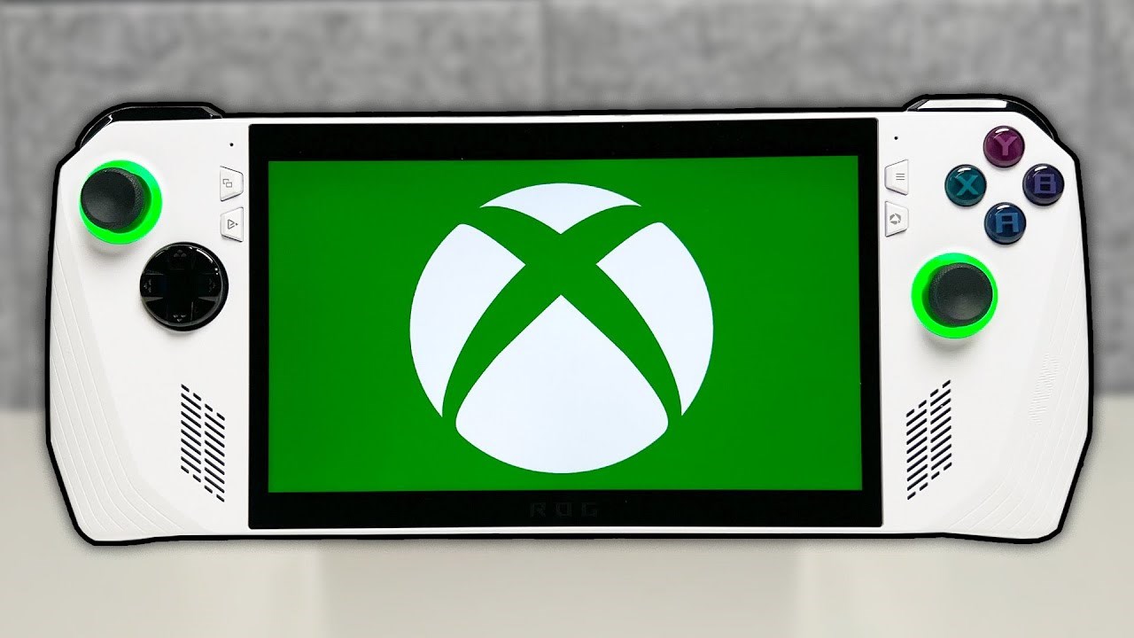 Yeni Xbox, 'ultra güçlü' olacak: Xbox el konsolu yolda olabilir