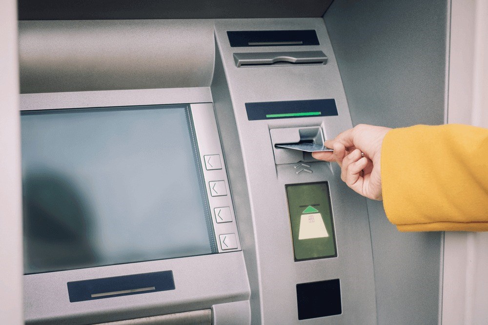 ATM'lerden günlük para çekme limiti 2024
