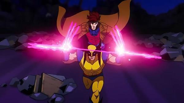 Eski X-Men animasyon dizisinin devamı niteliğindeki X-Men '97'den ilk fragman yayınlandı
