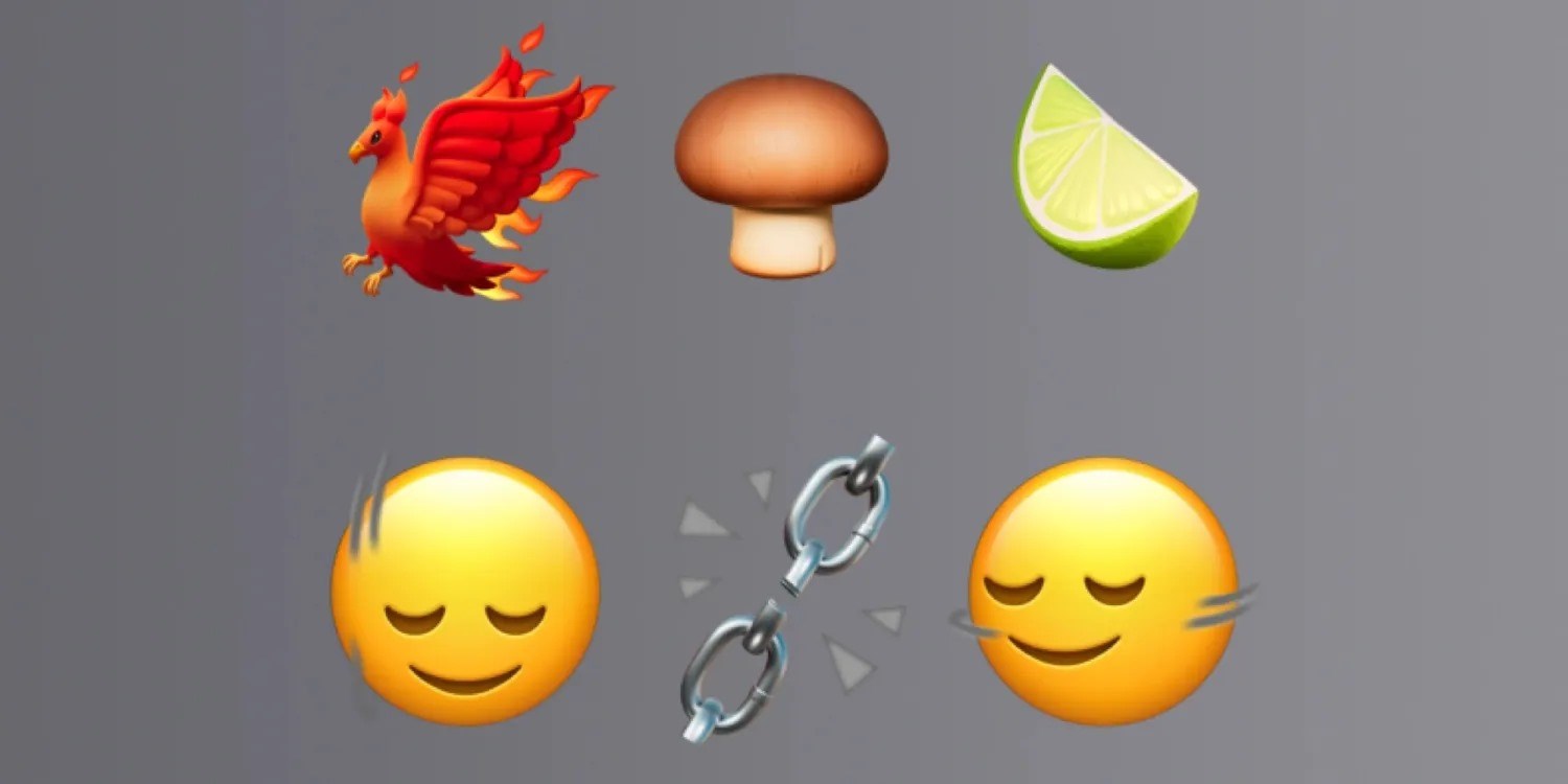 iOS 17.4 ile gelecek yeni emojiler belli oldu: İşte yeni emojiler