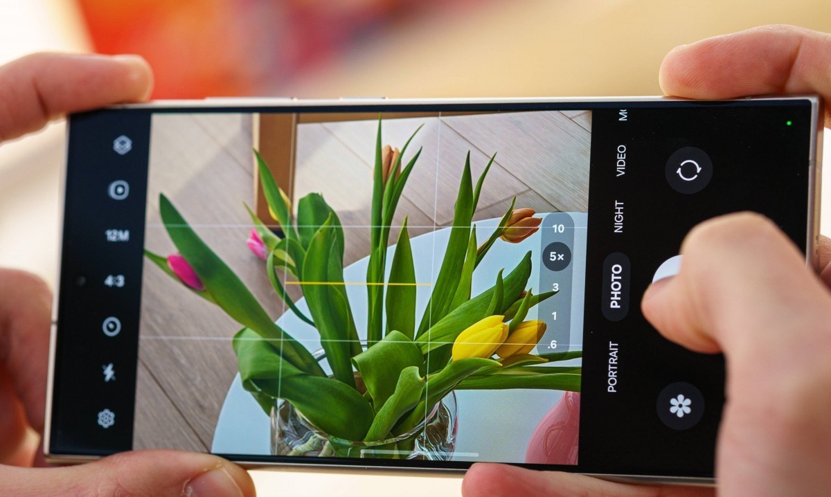 Samsung Galaxy Z Fold 6, 200MP ana kamera ile gelebilir