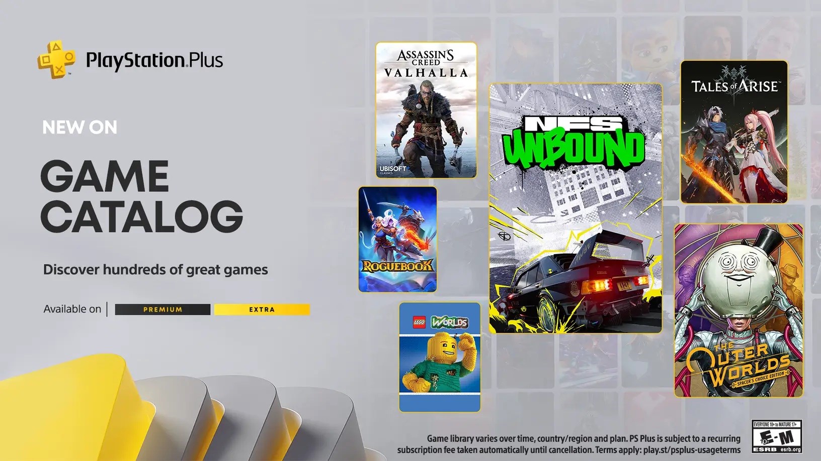 PS Plus Şubat 2024 oyunları Extra ve Premium DonanımHaber