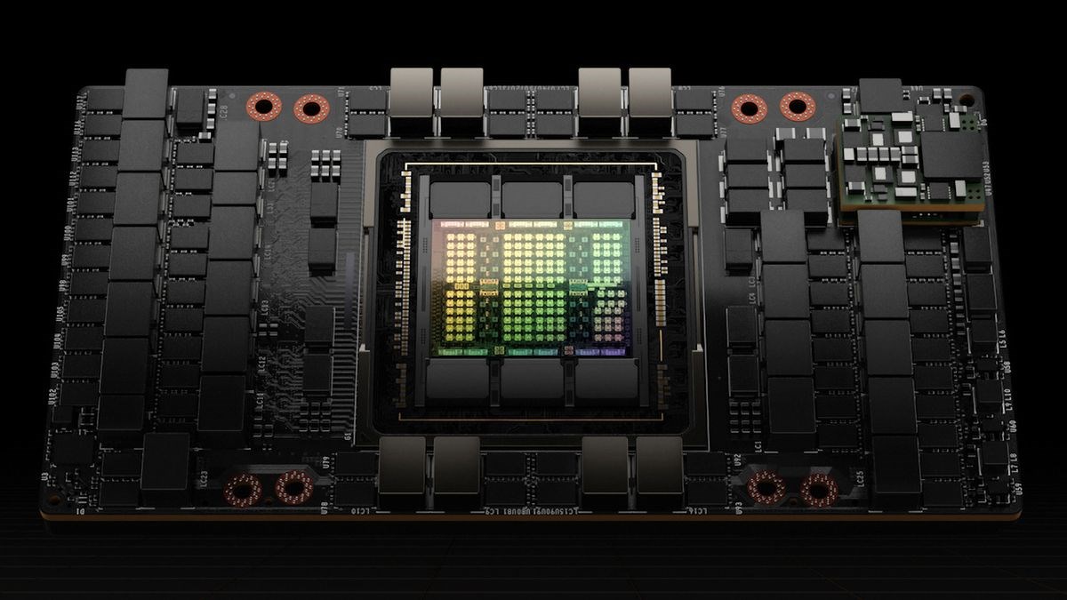 Nvidia’nın AI GPU’ları için bekleme süresi 3 aya indi