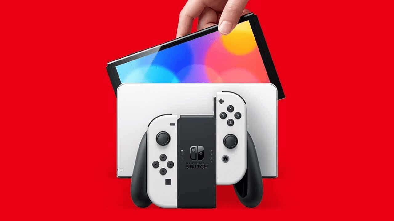 Nintendo Switch OLED