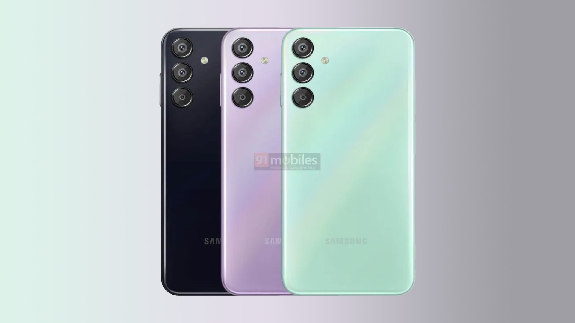 Galaxy F15