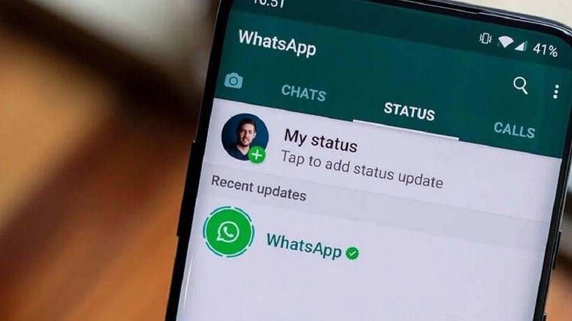 WhatsApp, durum güncellemeleri arayüzünü değiştiriyor