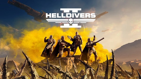 Viral oyun Helldivers 2, eş zamanlı oyuncu bakımından GTA 5’i geçti