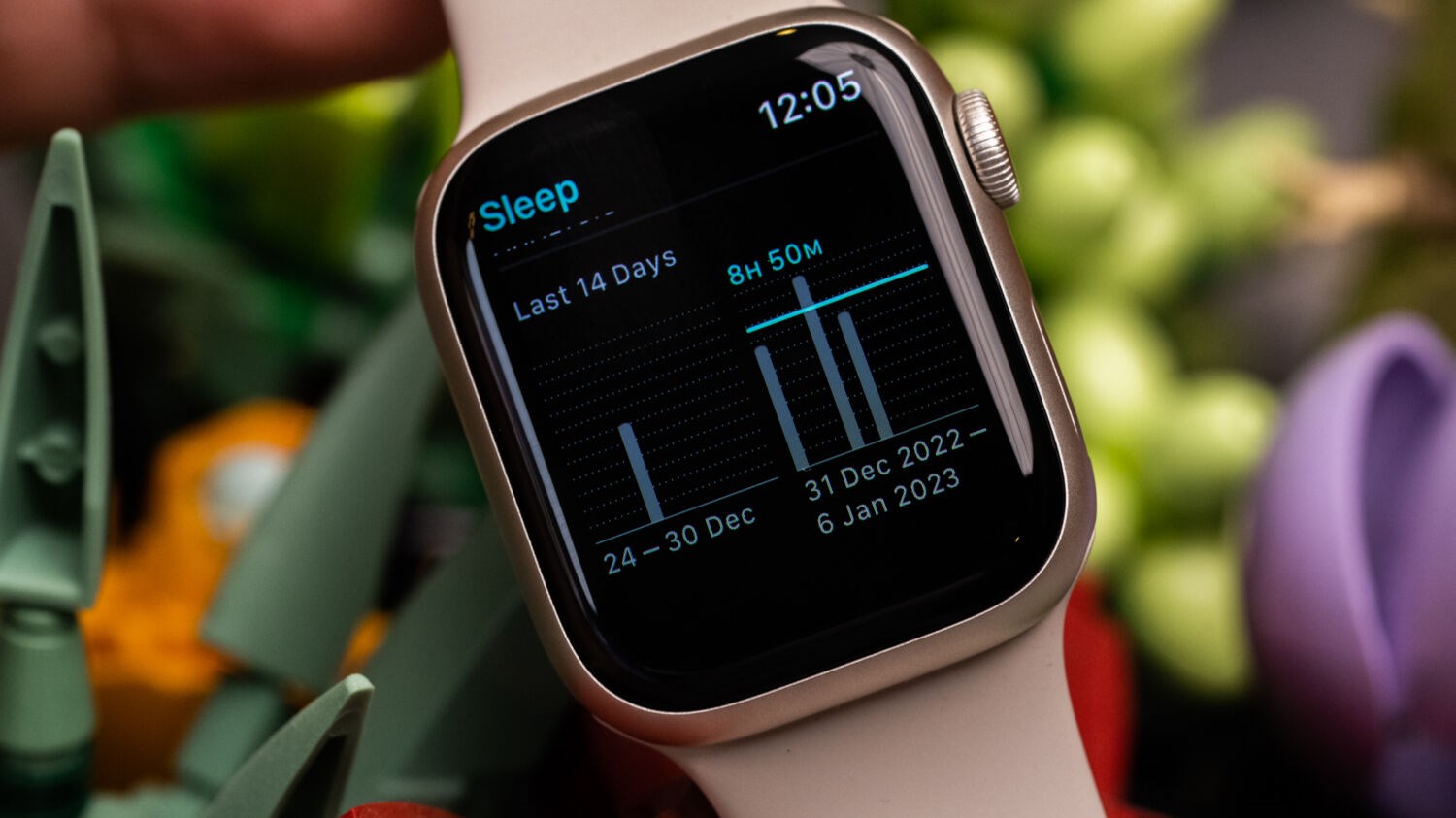 apple watch series 10 uyku apnesi takibi özelliği