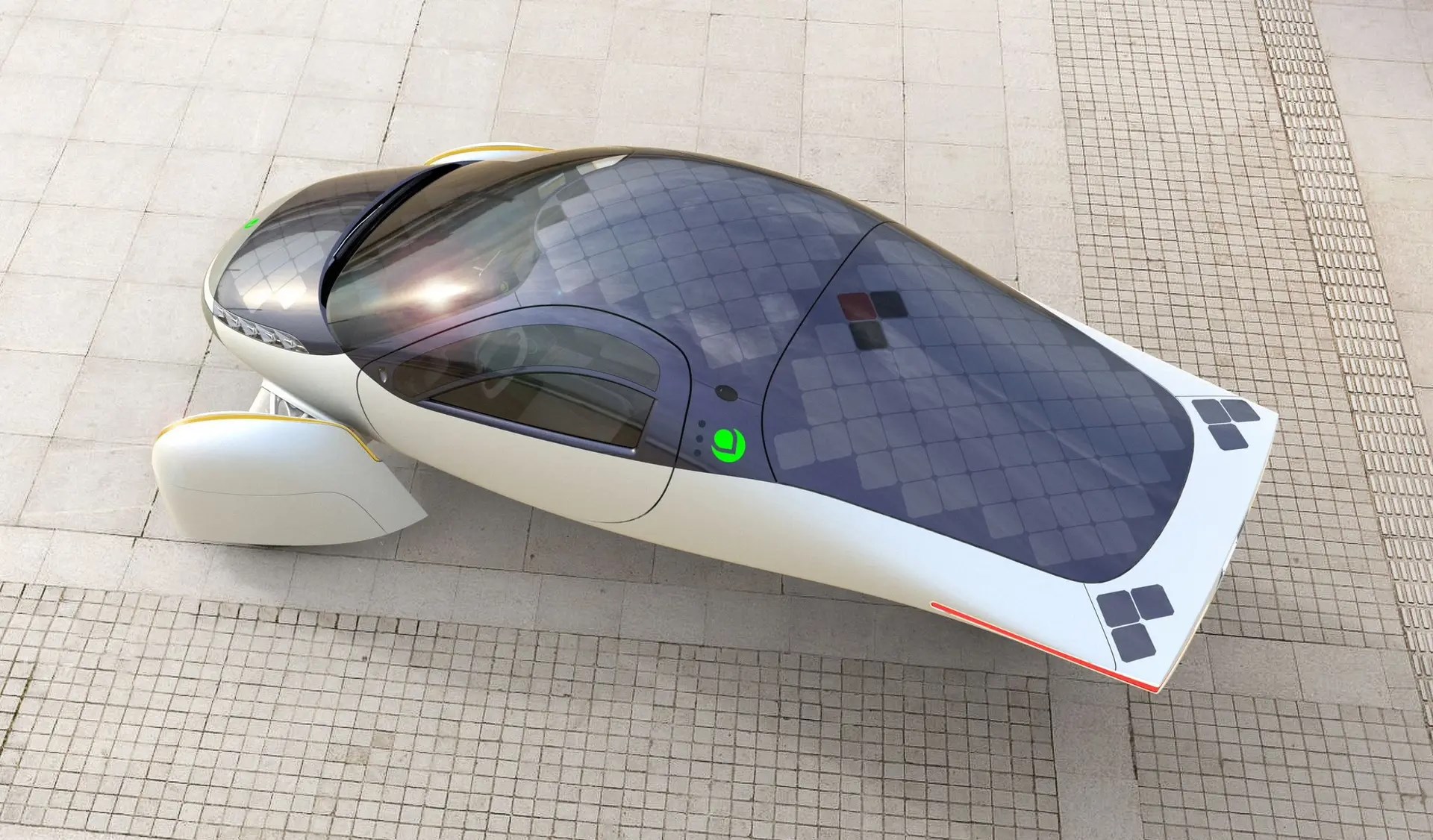 Solar elektrikli araç Aptera üretime hazır