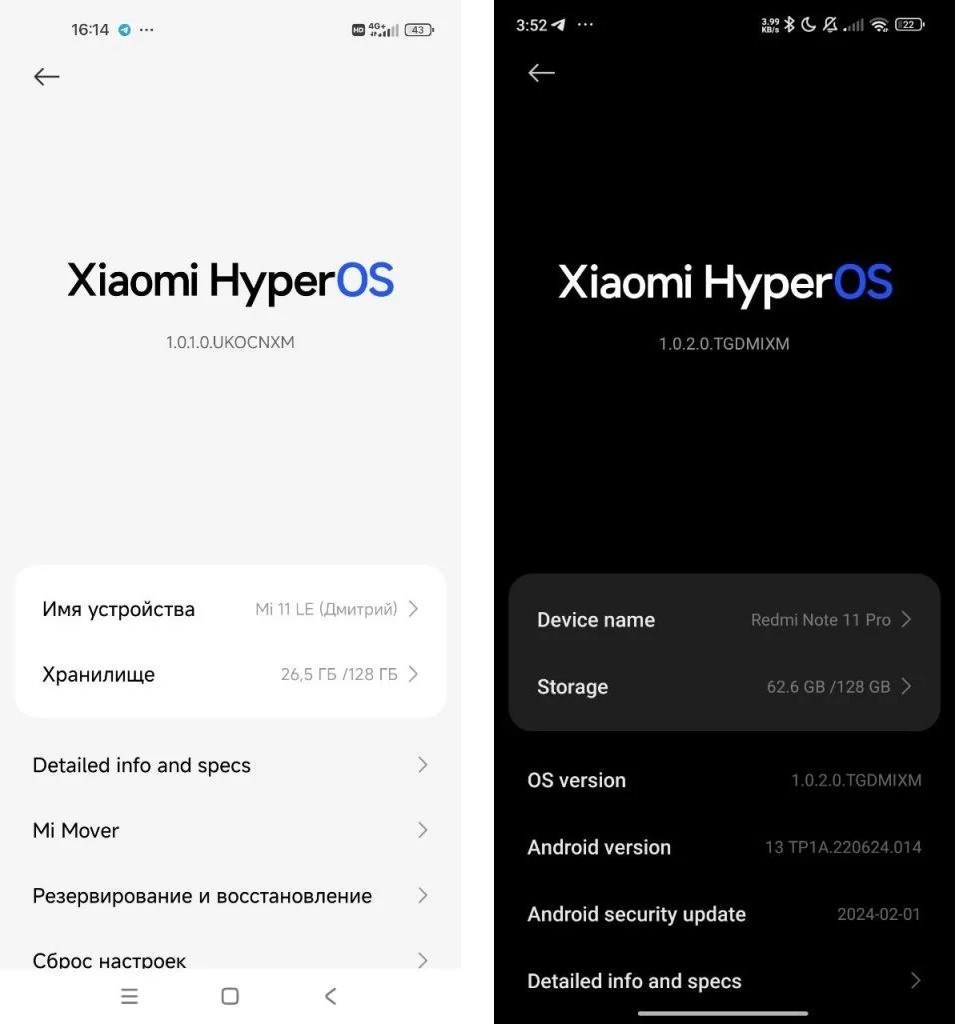 Xiaomi’den 6 telefona HyperOS güncellemesi sürprizi