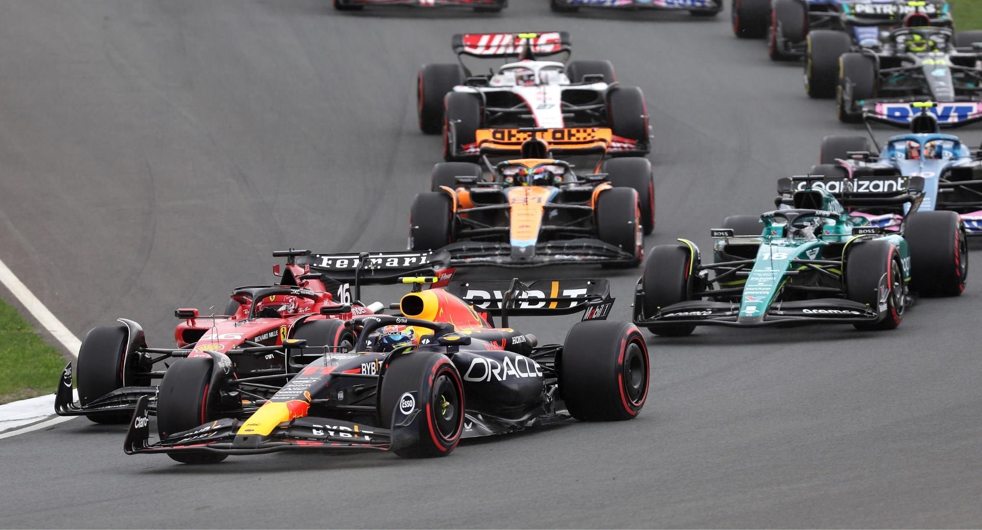F1: Drive to Survive 6. sezon fragmanı yayınlandı!