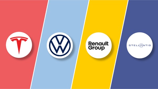 Volkswagen, Renault ve Stellantis, Çinlilere karşı işbirliği yapmayı düşünüyor: Otomobilin Airbus'ı ortaya çıkabilir!