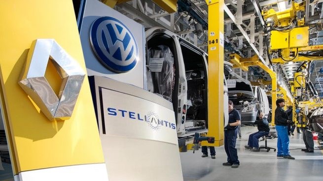 Volkswagen, Renault ve Stellantis, işbirliği yapmayı düşünüyor