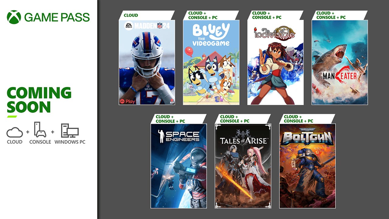 Xbox Game Pass'e 7 yeni oyun ekleniyor! 3.000 TL değerinde