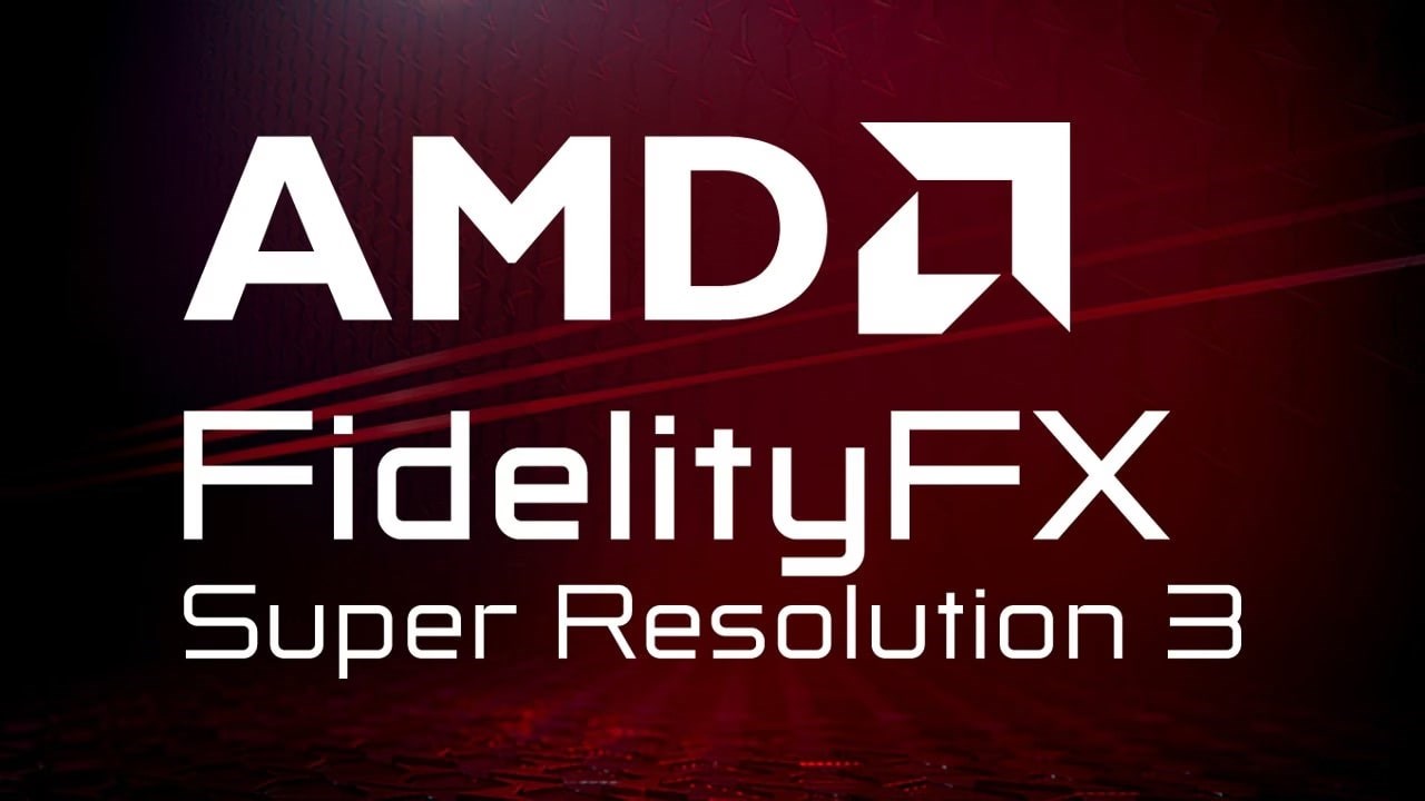 AMD, FSR 3 özelliğini birçok oyunda kullanıma sundu