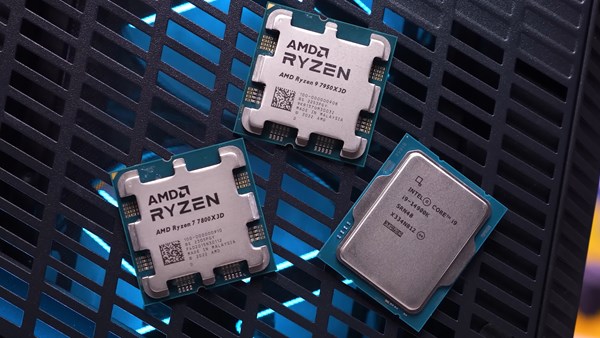 Intel, baş rakibi AMD için işlemci üretmeyi umuyor