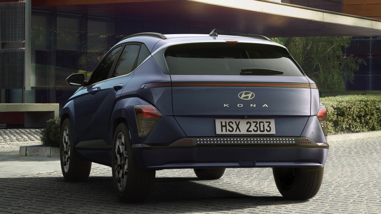 Yeni Hyundai Kona Elektrik Türkiye’de satışa sunuldu: İşte fiyatı