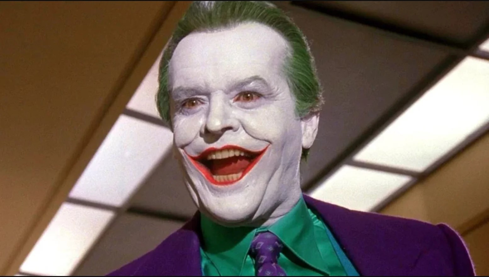 Jack Nicholson Joker filmi