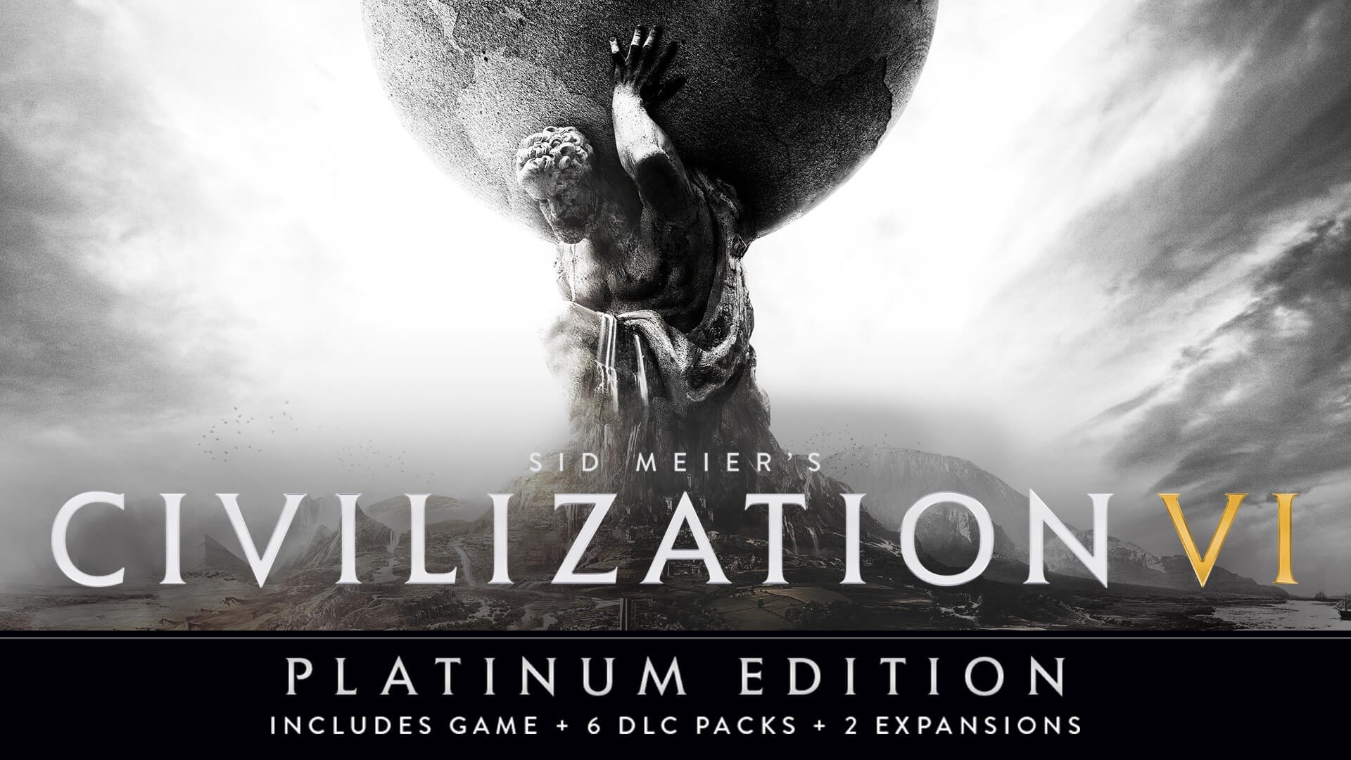 Sevilen strateji oyunu Civilization VI, Steam'de ücretsiz
