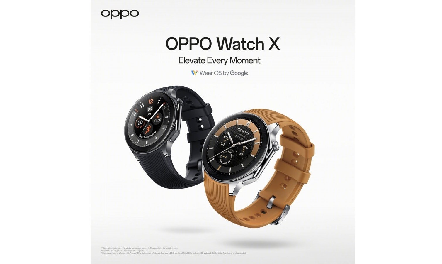 Oppo Watch X için tarih verildi: İşte özellikleri
