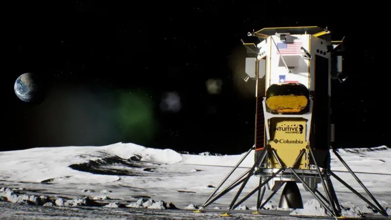 ABD, 52 yıl sonra ilk kez Ay'da
