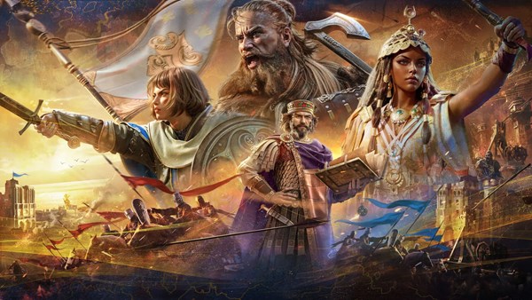 Age of Empires mobile ön kayıtlar açıldı: İşte oynanış videosu