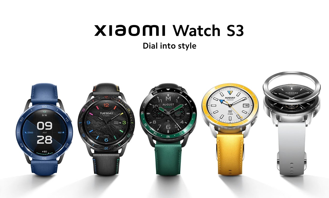 Beklenen Xiaomi Watch S3 için Türkiye fiyatı açıklandı