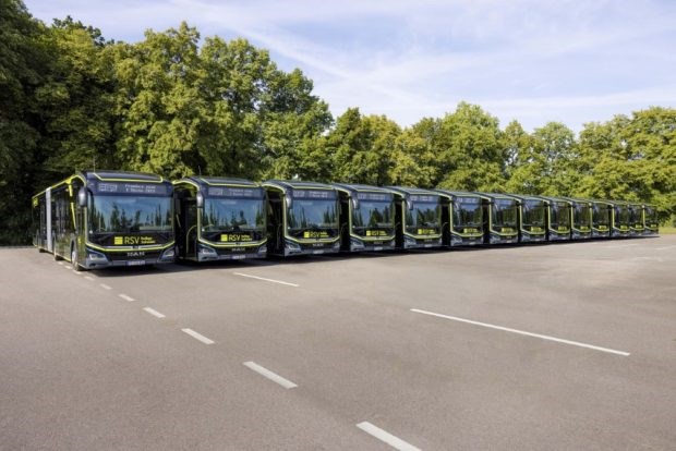 MAN, Avrupa'da elektrikli otobüs pazarının lideri oldu