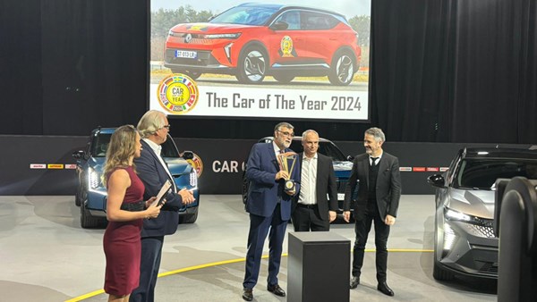 Avrupa'da Yılın Otomobili 2024 Ödülü'nün sahibi belli oldu