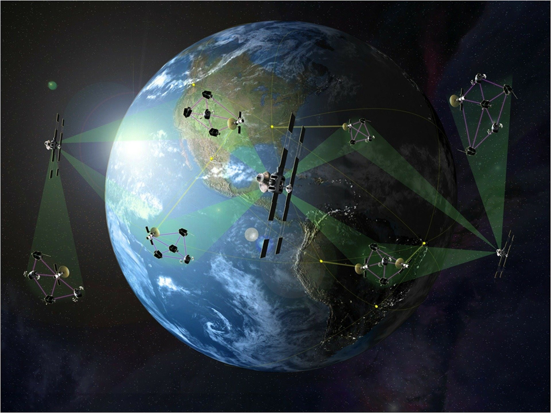 Turkcell, MWC 2024'te duyurdu: Uydudan mobil şebeke sağlayacak!