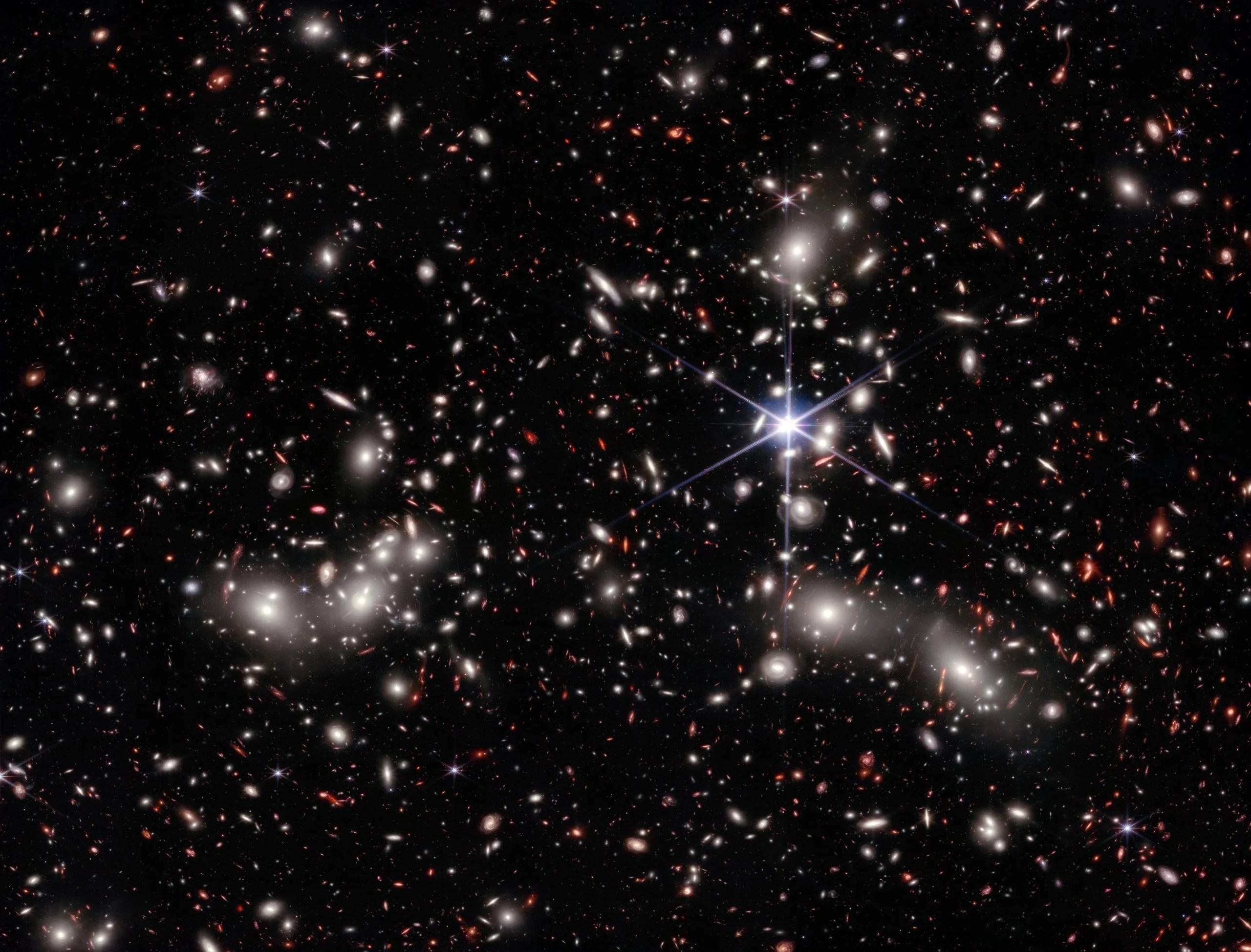 Evrenin ilk dönemlerine ait sıra dışı bir galaksi keşfedildi