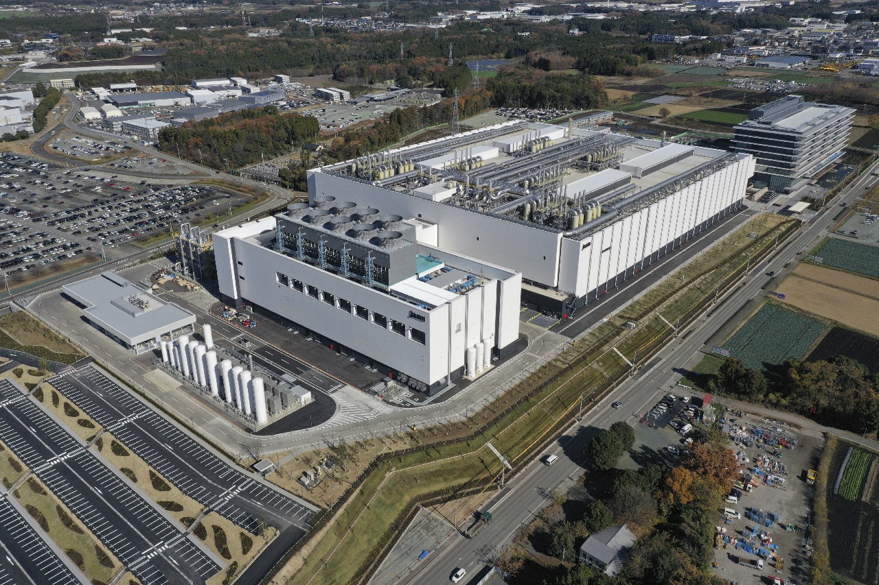TSMC, Japonya'daki ilk çip fabrikasını hizmete aldı