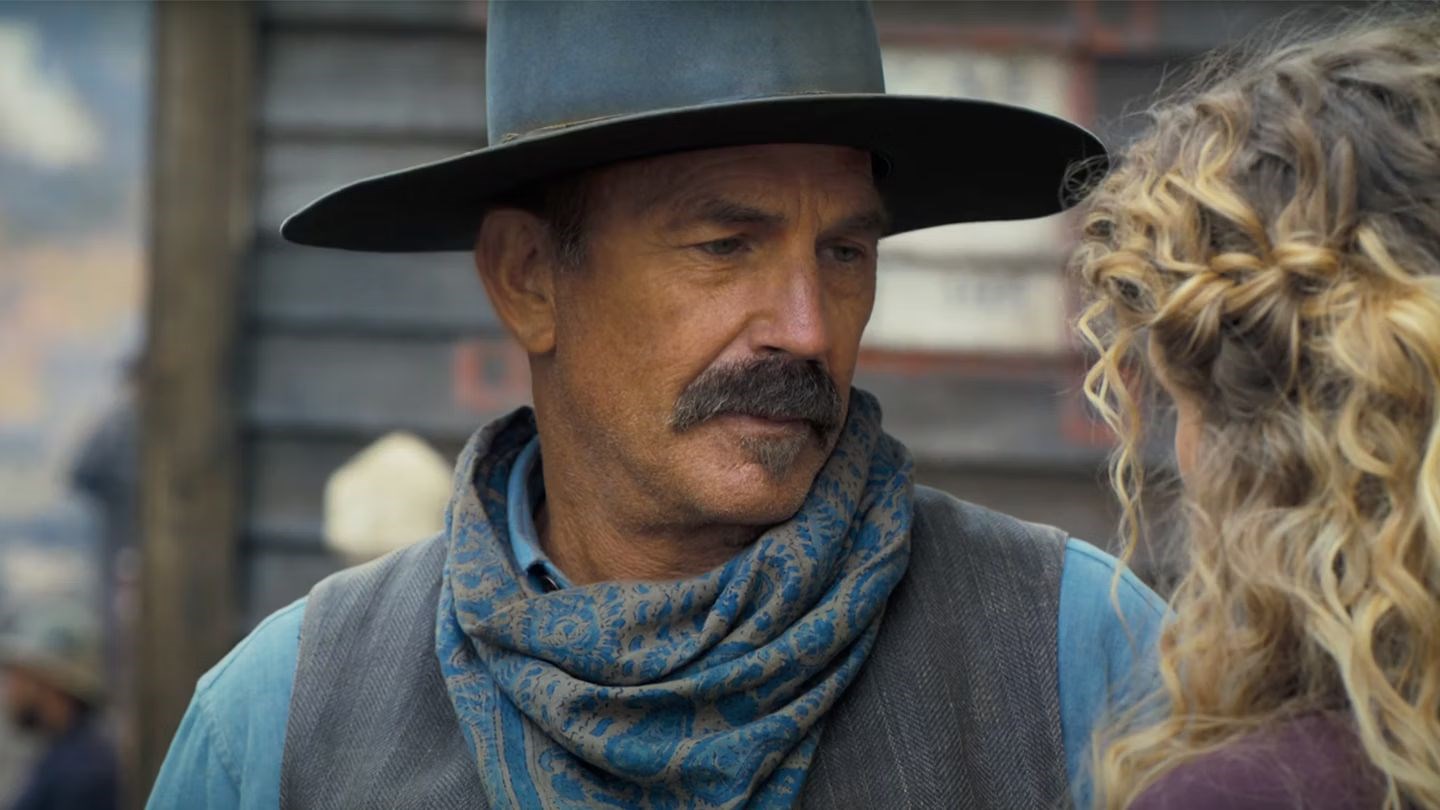 Horizon: An American Saga'dan ilk fragman yayınlandı