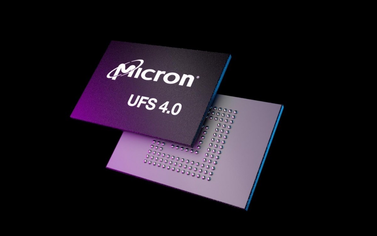 Pil kapasiteleri artacak: Micron en küçük UFS çözümünü tanıttı!