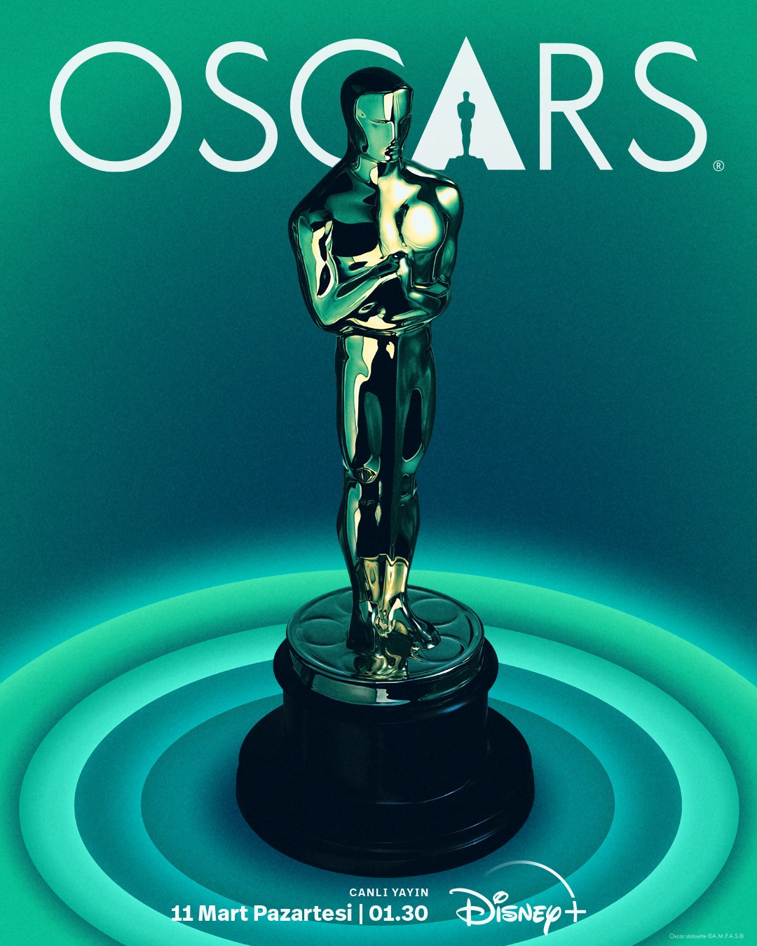 2024 Oscar Ödül Töreni nasıl izlenir? Oscar Ödül Töreni ne zaman?