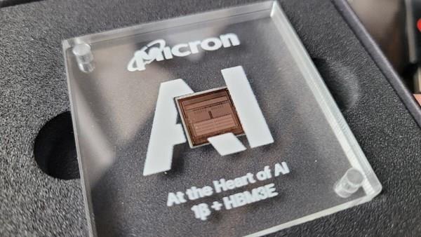 Micron, Nvidia’nın yen AI GPU’ları için HBM3E üretimine başladı