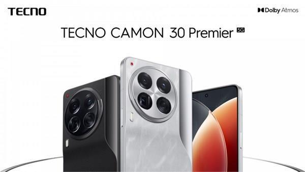Tecno Camon Premier 5G tanıtıldı: Kameralarıyla iddialı