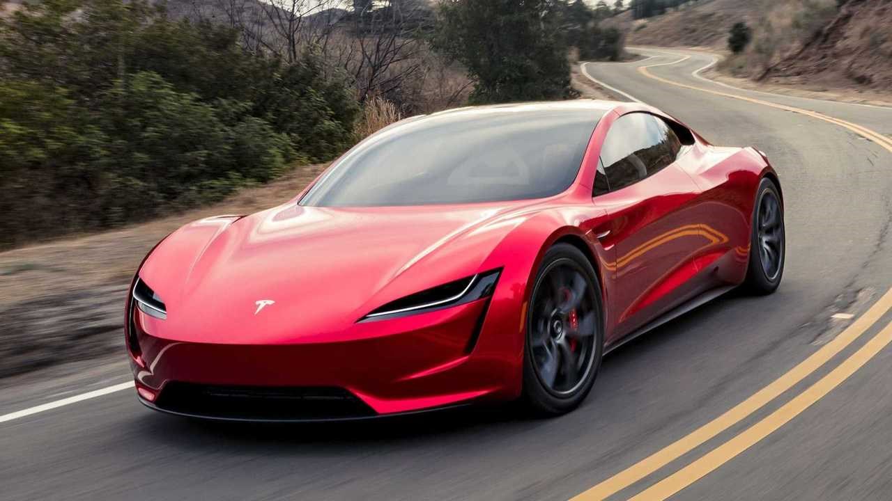 Elon Musk, çılgın özellikli yeni Tesla Roadster için tarih verdi