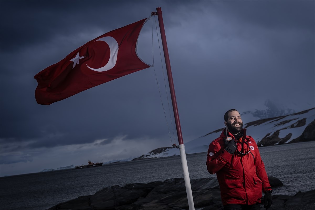 8. Ulusal Antarktika Bilim Seferi’nde Türk bilim insanları hangi