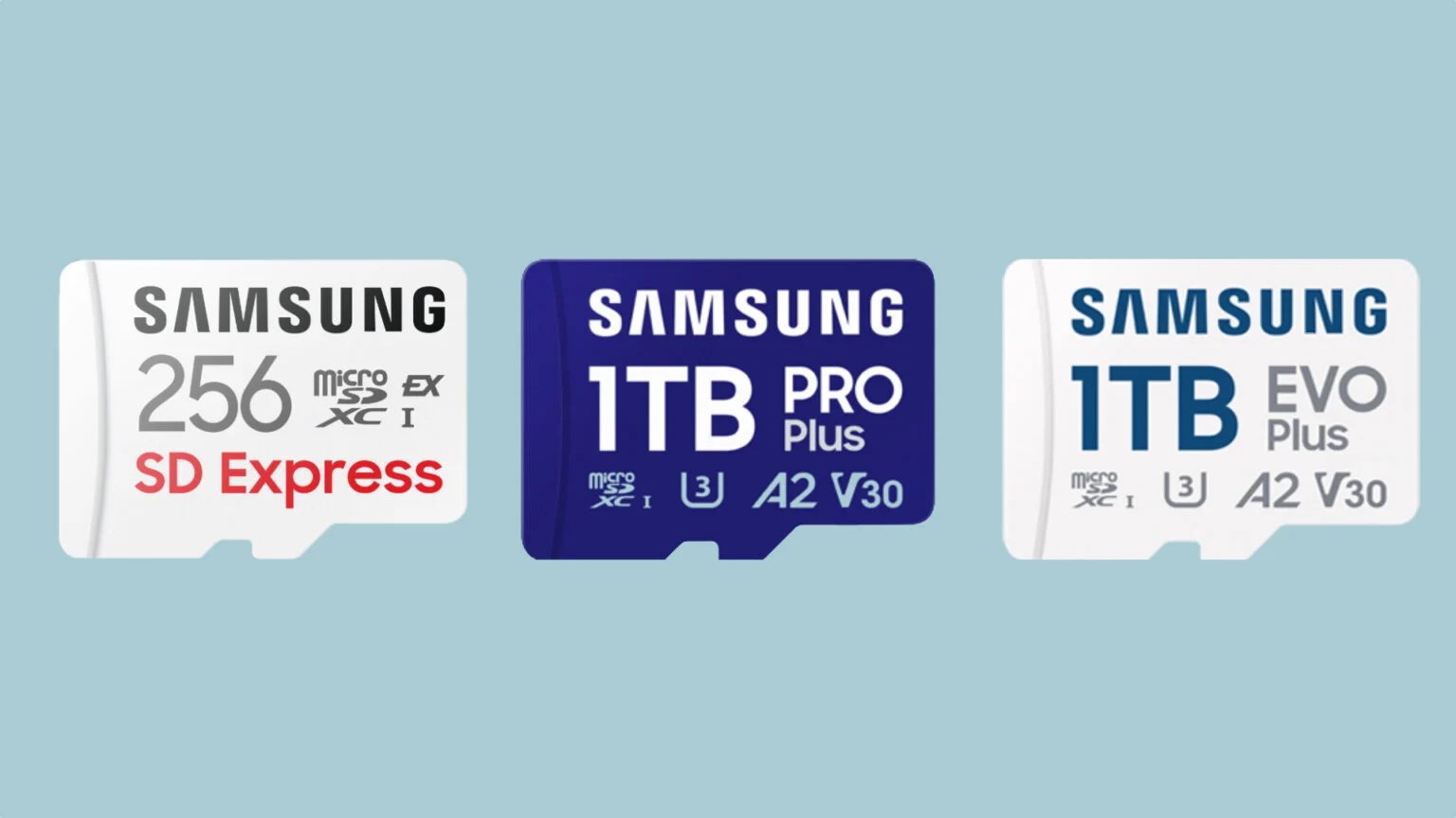 Samsung, SSD performansına sahip microSD kartını tanıttı