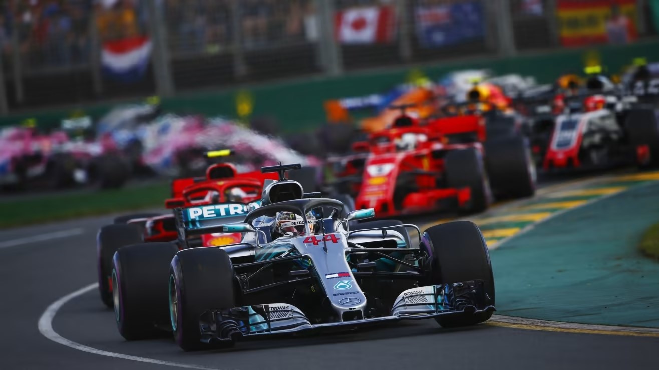 Formula 1, 10 yıl boyunca beIN Sports'ta yayınlanacak