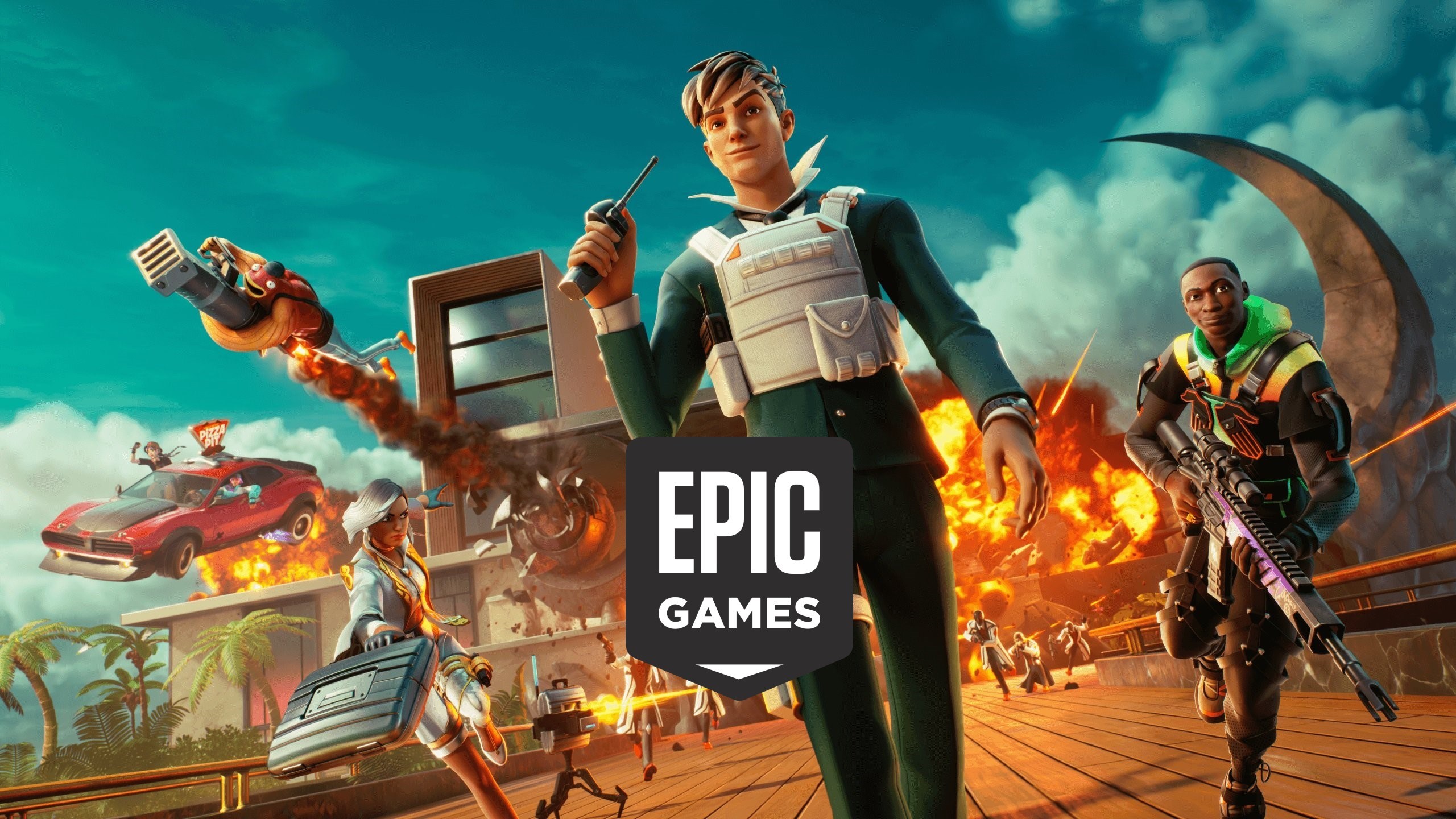 Epic Games hacklendi, 200 GB veri çalındı