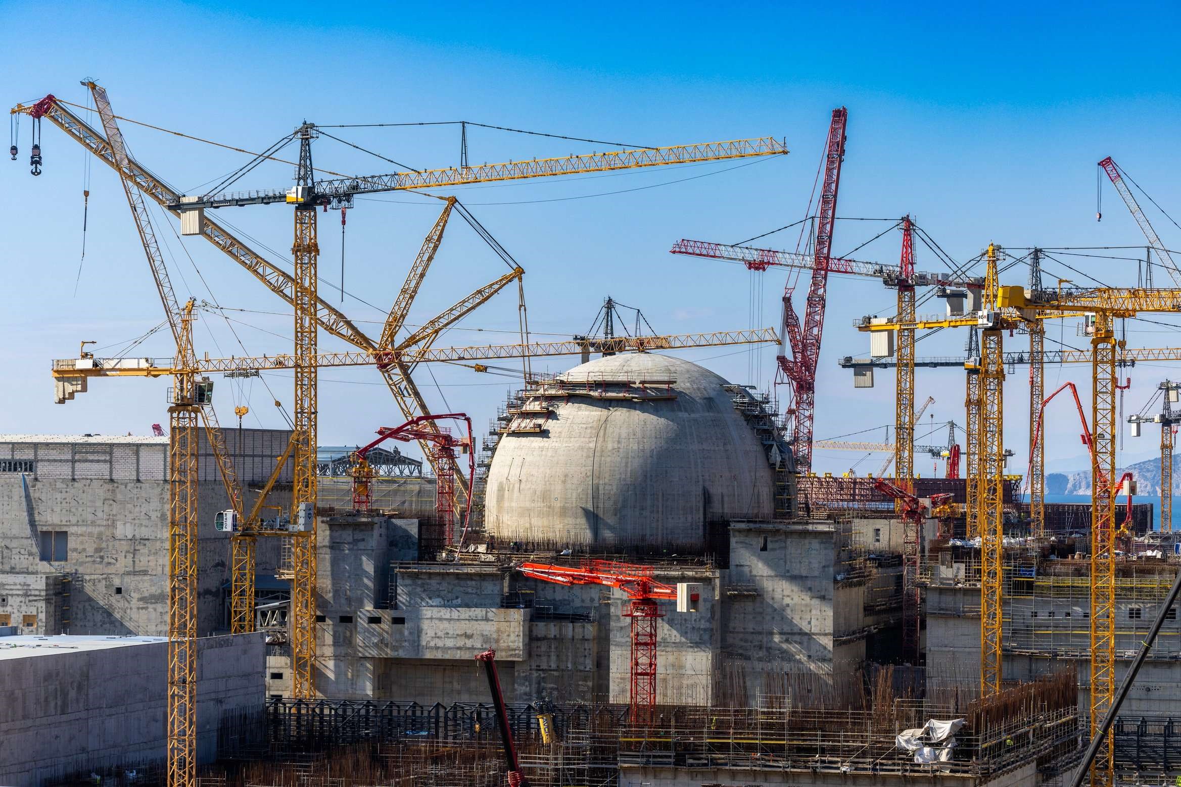 Türkiye'nin ikinci nükleer güç santralini Rosatom inşa edecek